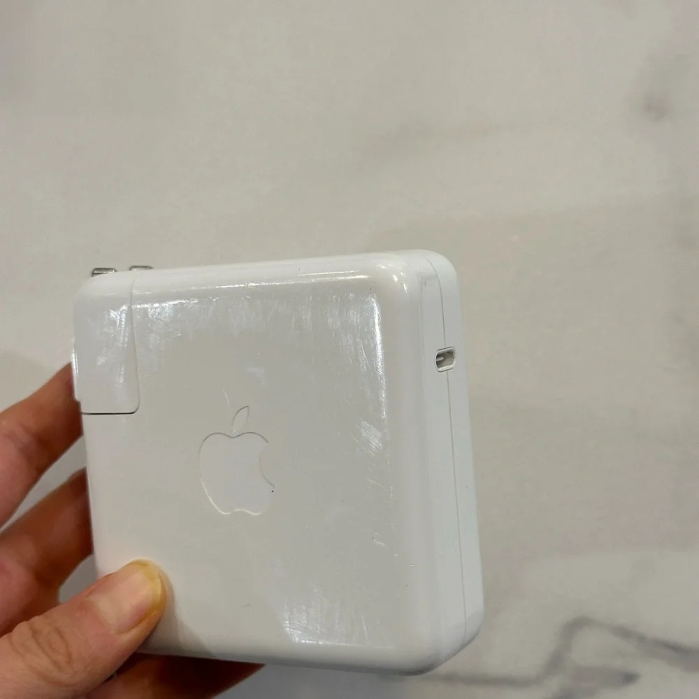 Apple 96w power