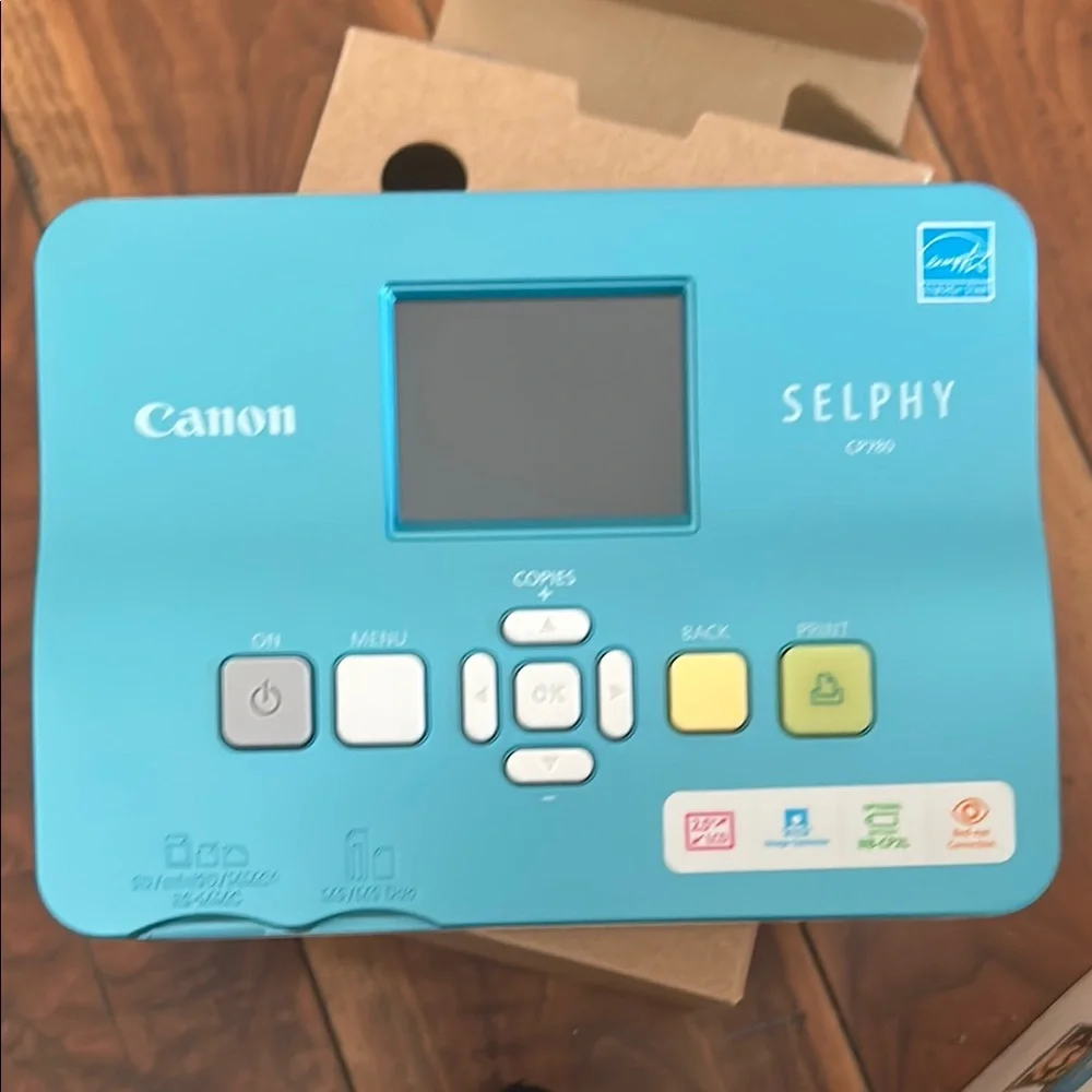 Canon capture print