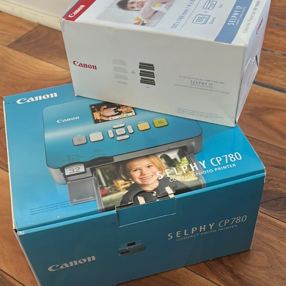 Canon capture print