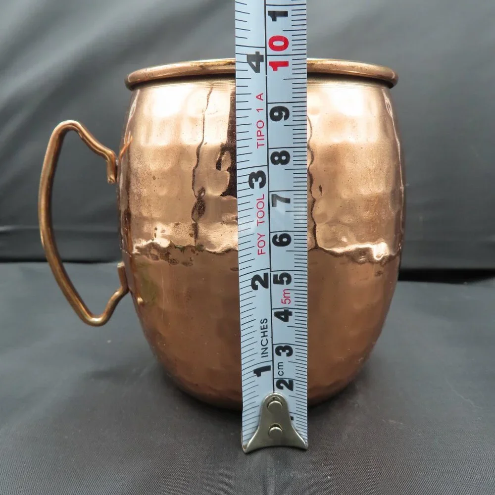 West Elm there copper elm