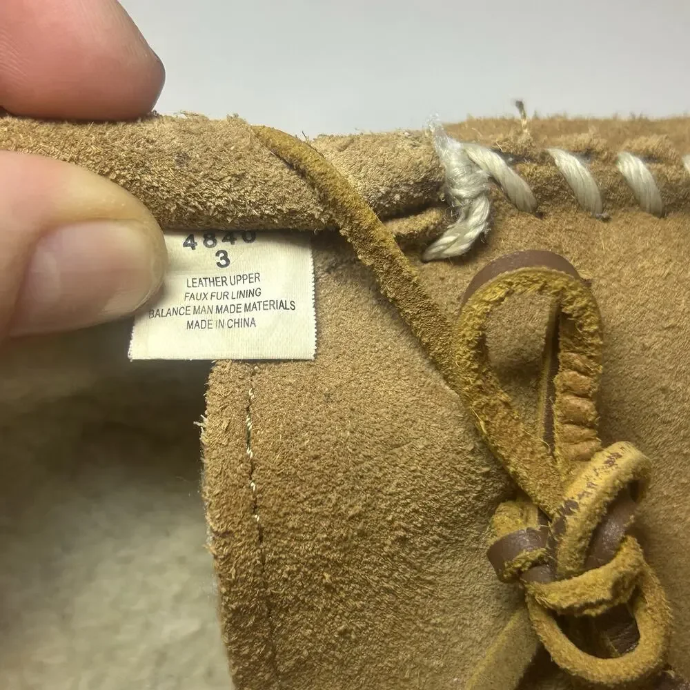Minnetonka small tear