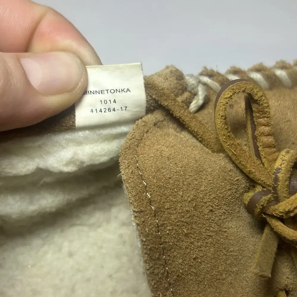 Minnetonka small tear