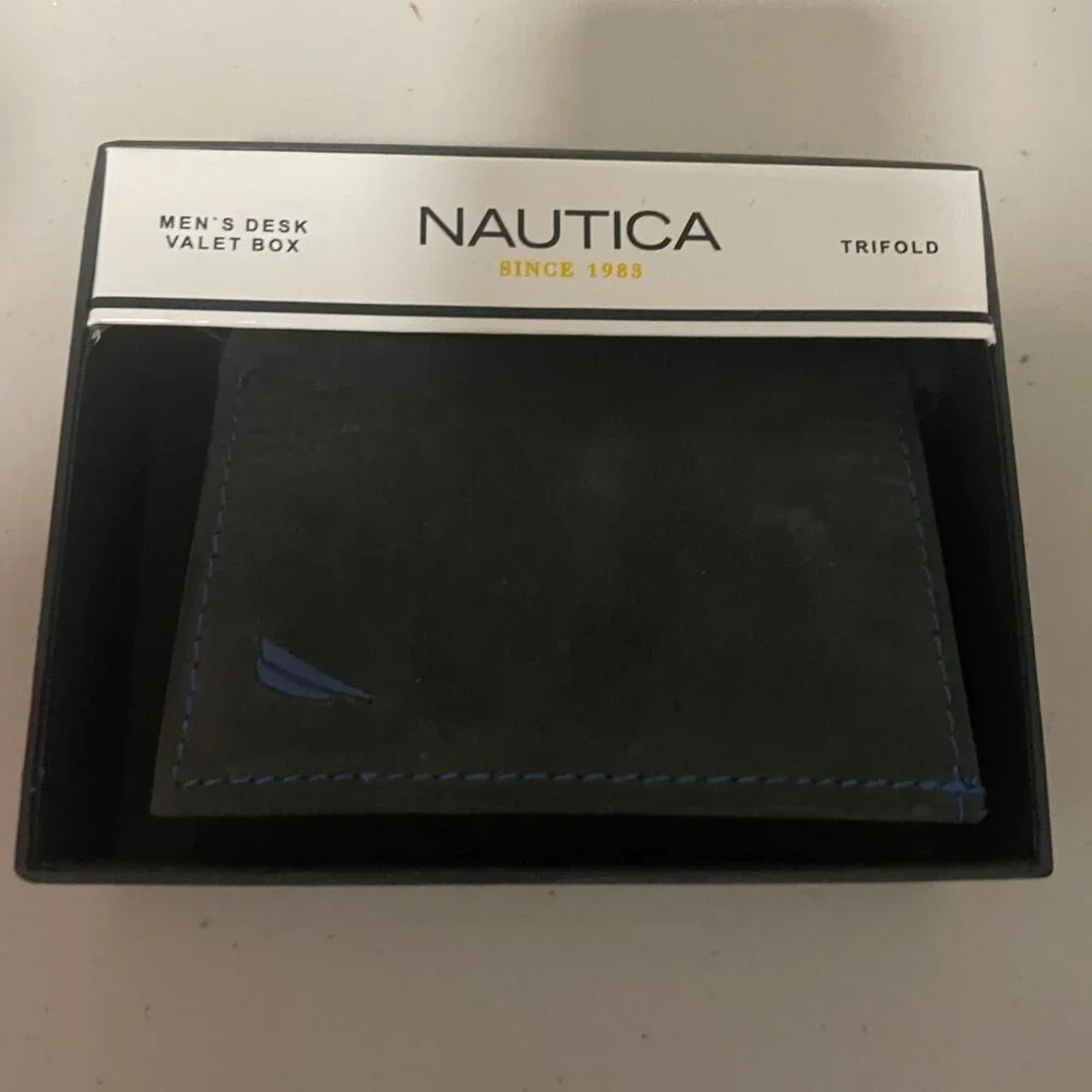 Nautica tags soft