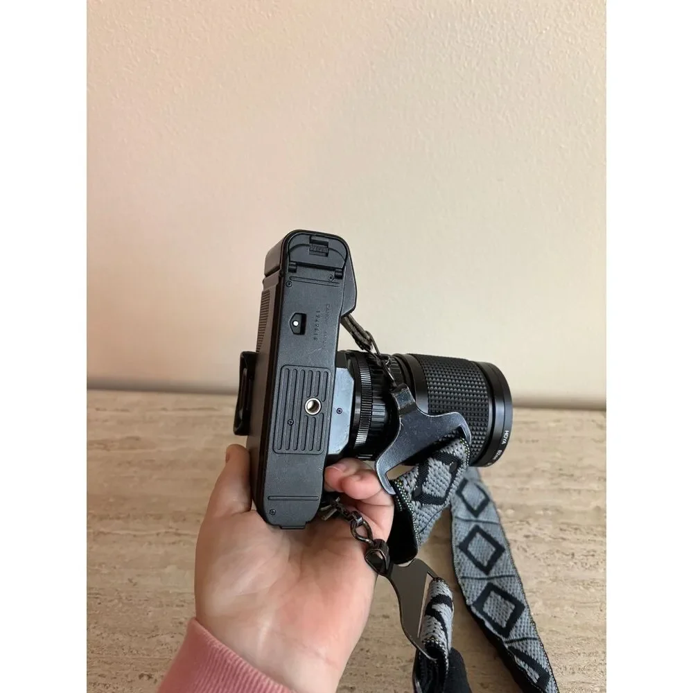 Canon t50 film