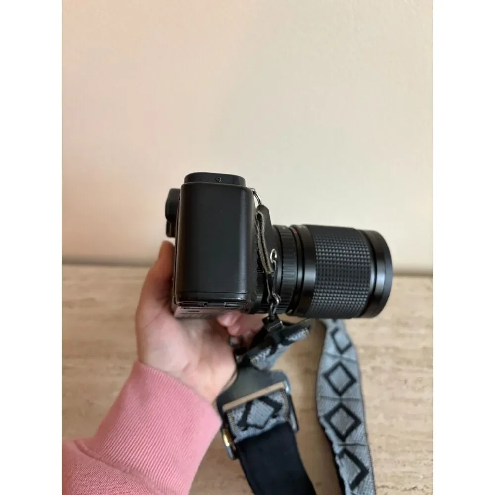 Canon t50 film