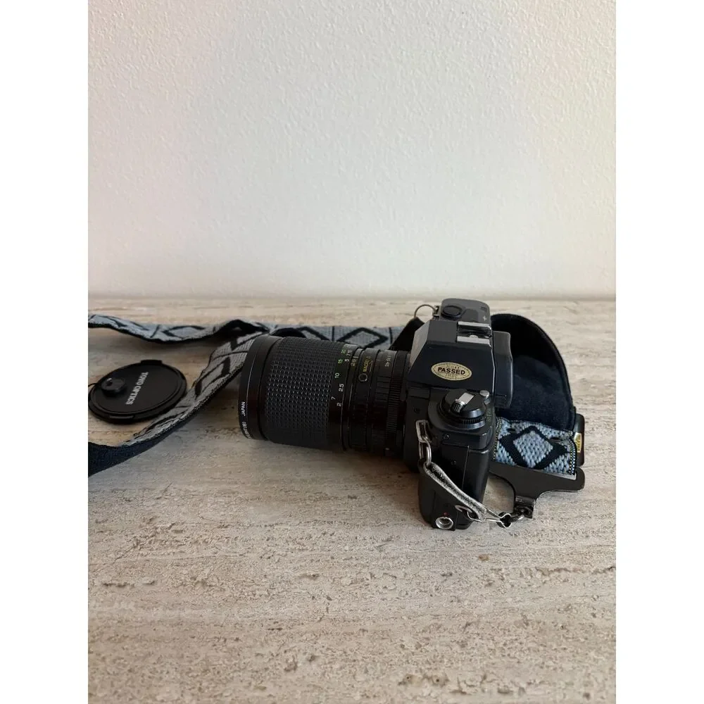 Canon t50 film