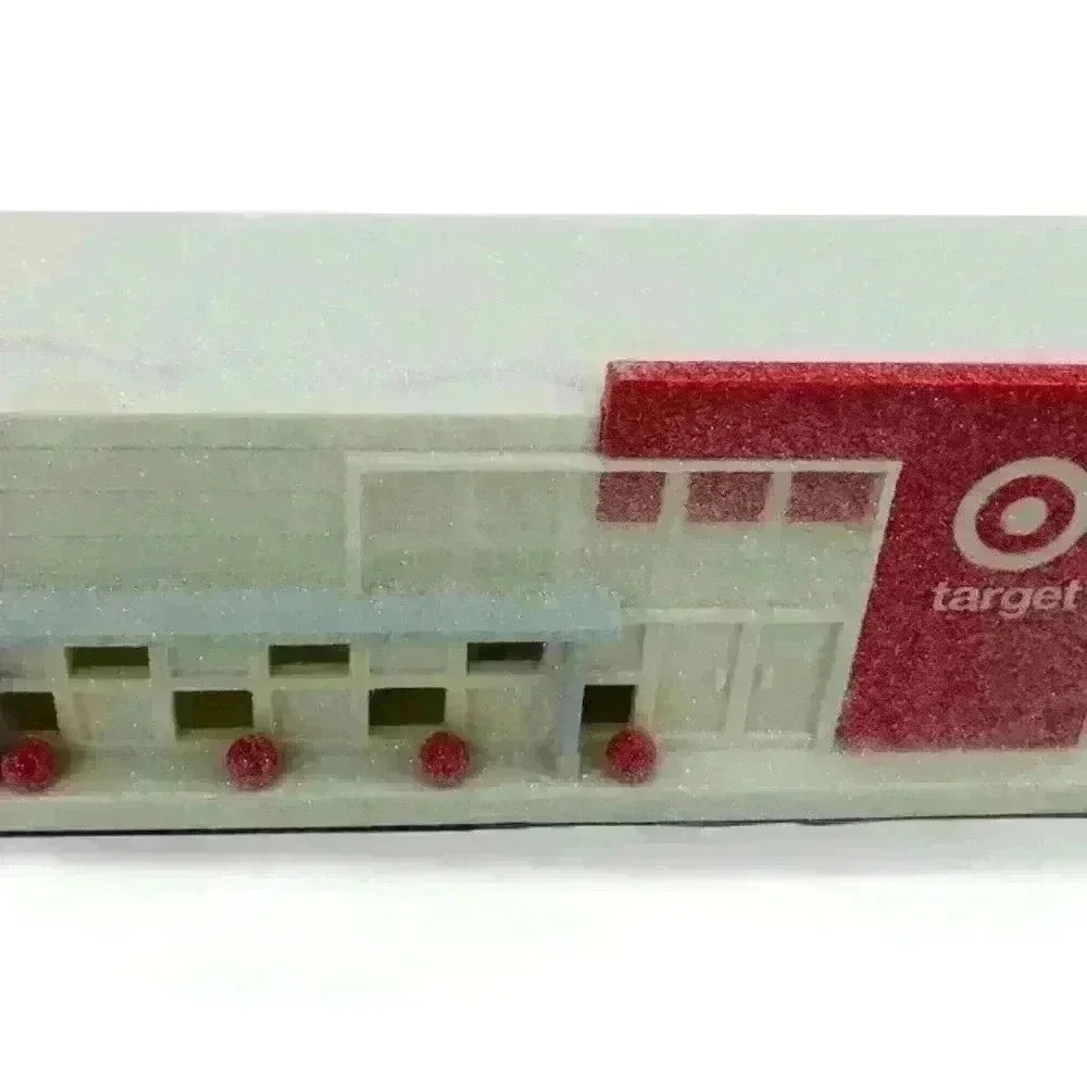 Target Lighted Store Bulleye's Playground