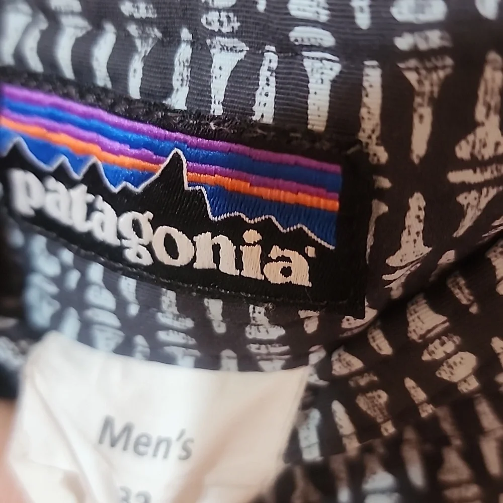 Patagonia laying no