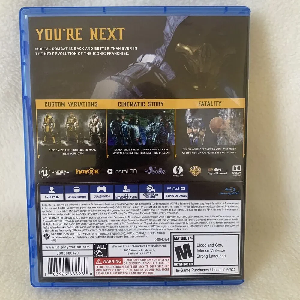 Playstation tested working