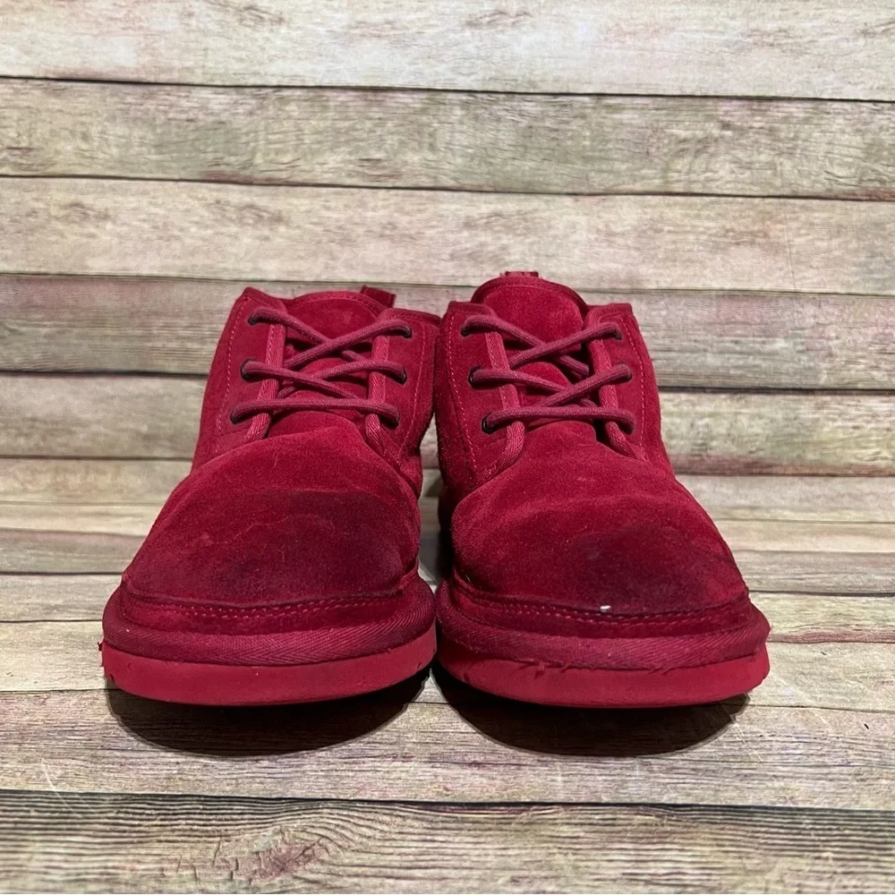 UGG details size