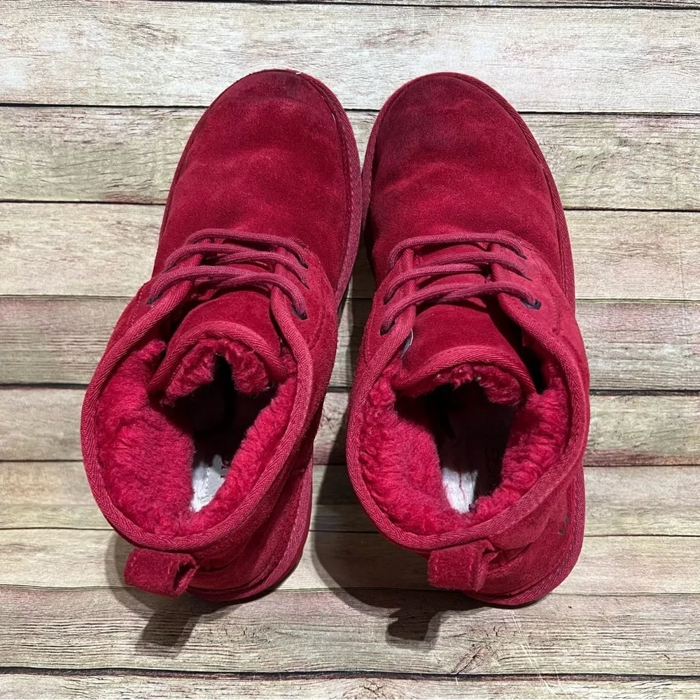 UGG owned 11