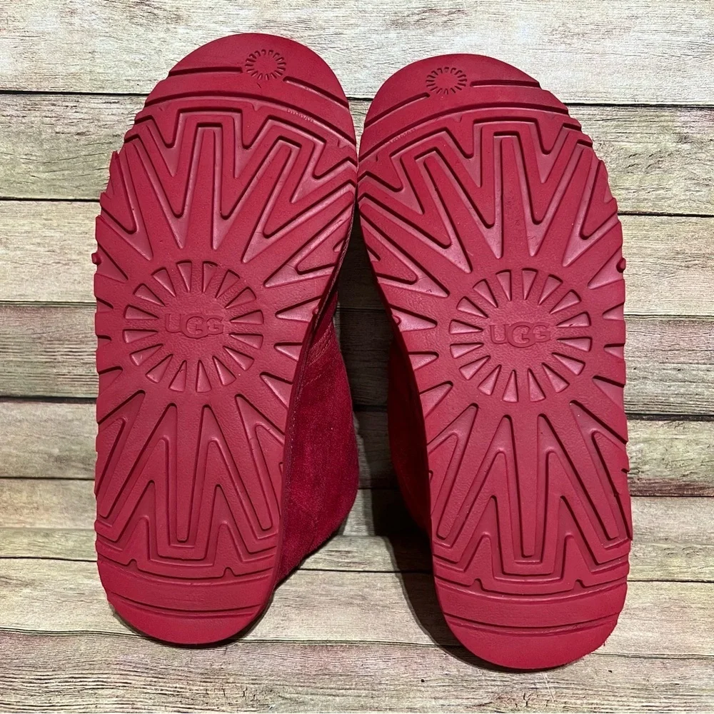 UGG details still