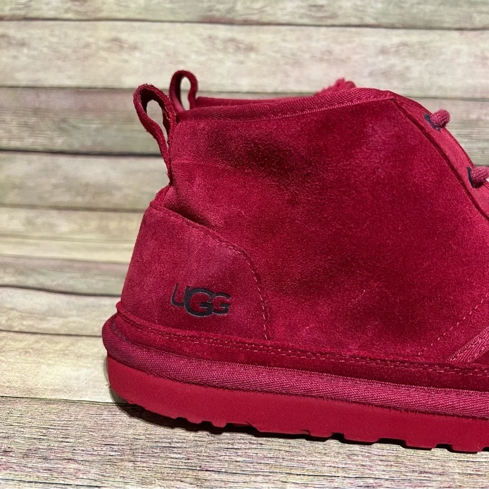 UGG pre 11 details