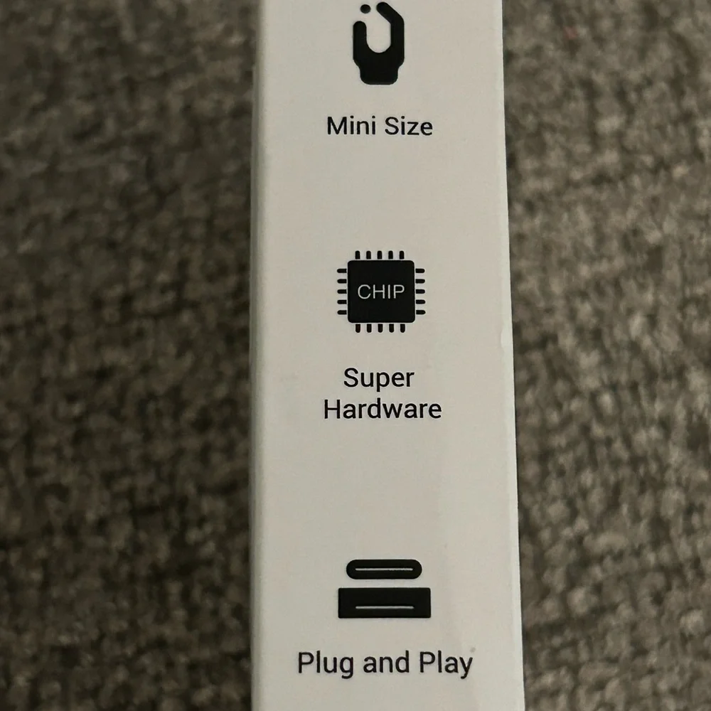 N/A car adapter