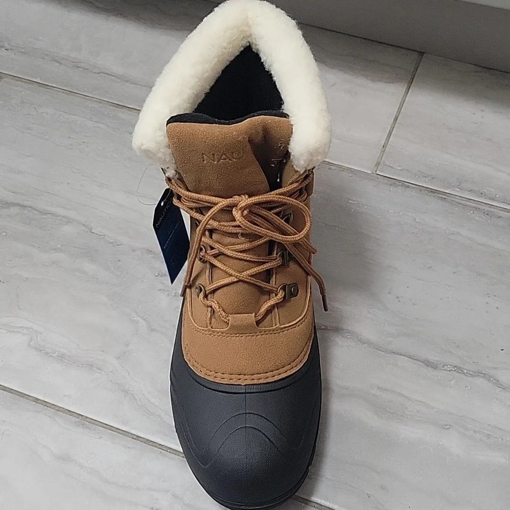 Nautica monogram keep
