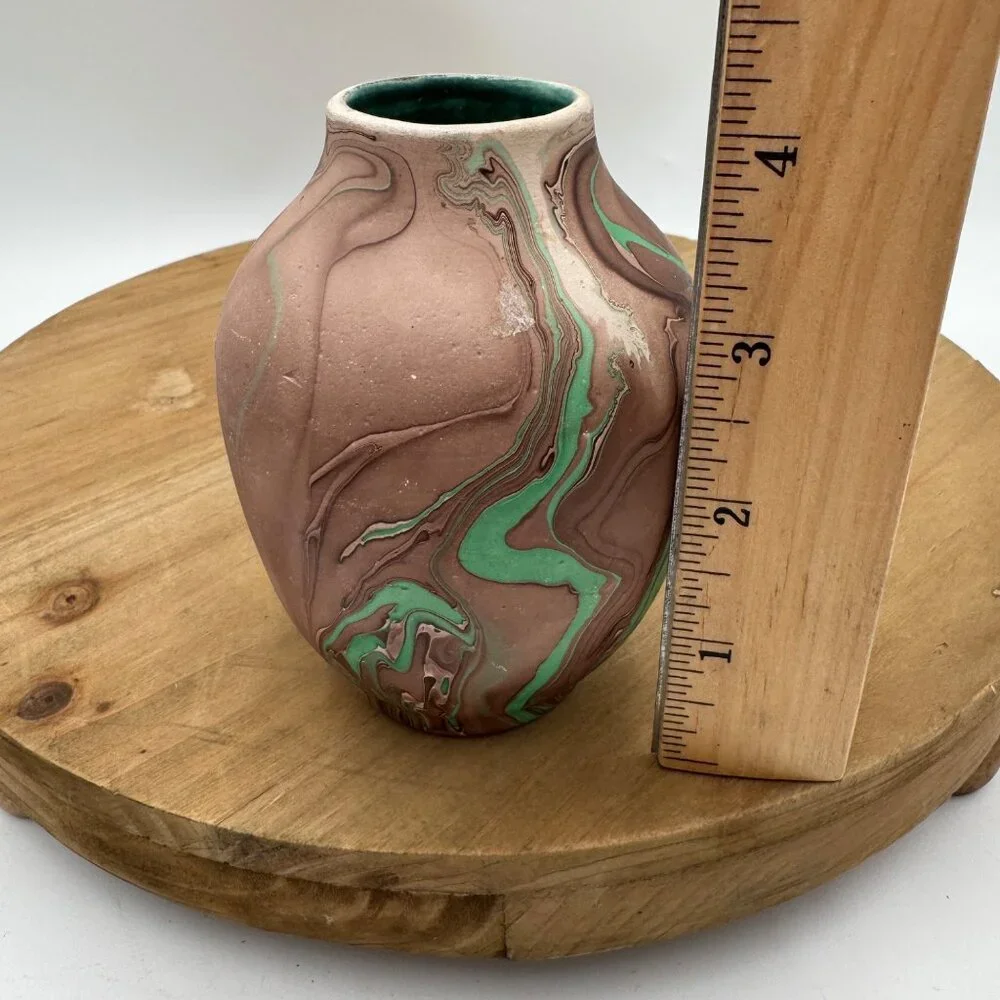 Nemadji Pottery vintage nemadji
