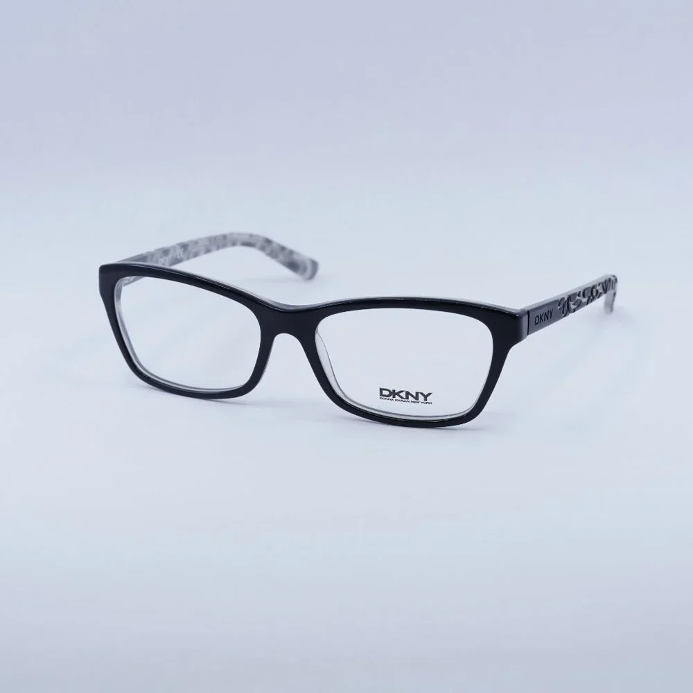 Dkny DY4649 3582 Eyeglasses - Black Frame 53mm