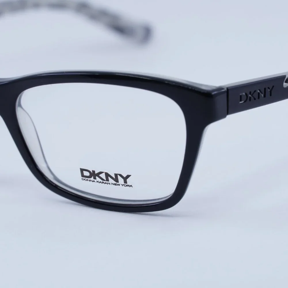 Dkny DY4649 3582 Eyeglasses - Black Frame 53mm