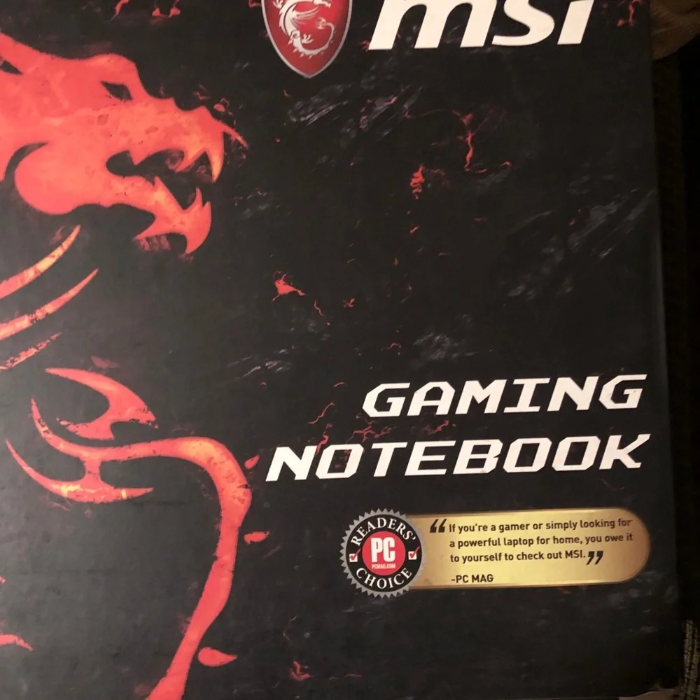 MSI GF56 thin
