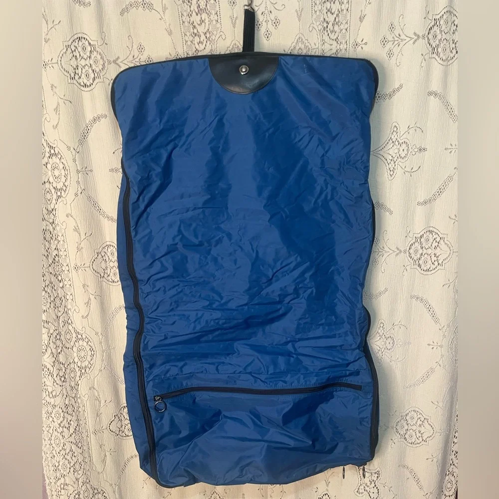 Samsonite: vintage 80s wardrobe bag