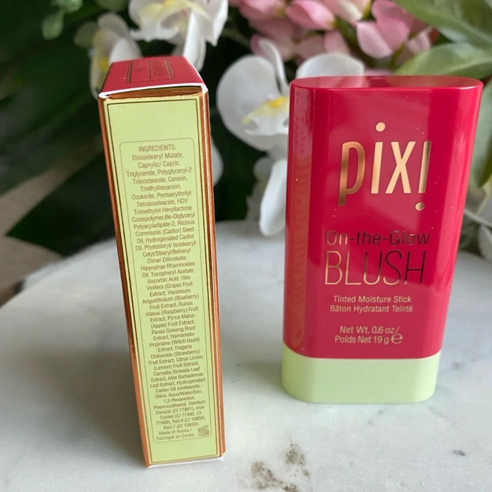 Pixi glow blush