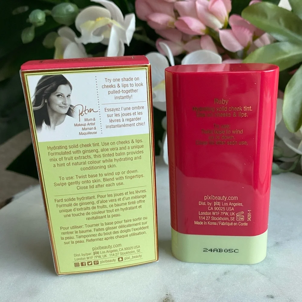 Pixi glow blush