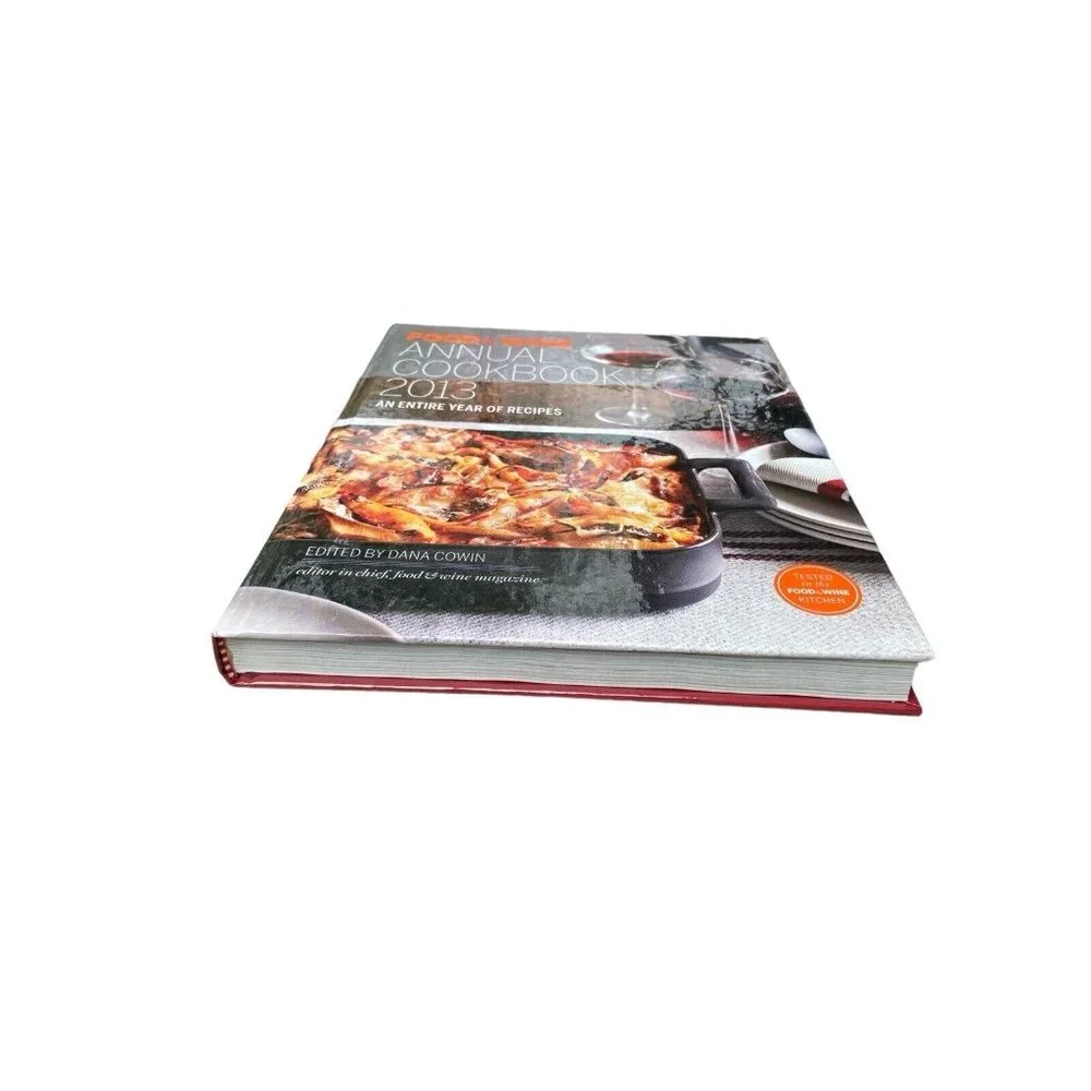 N/A comprehensive cookbook