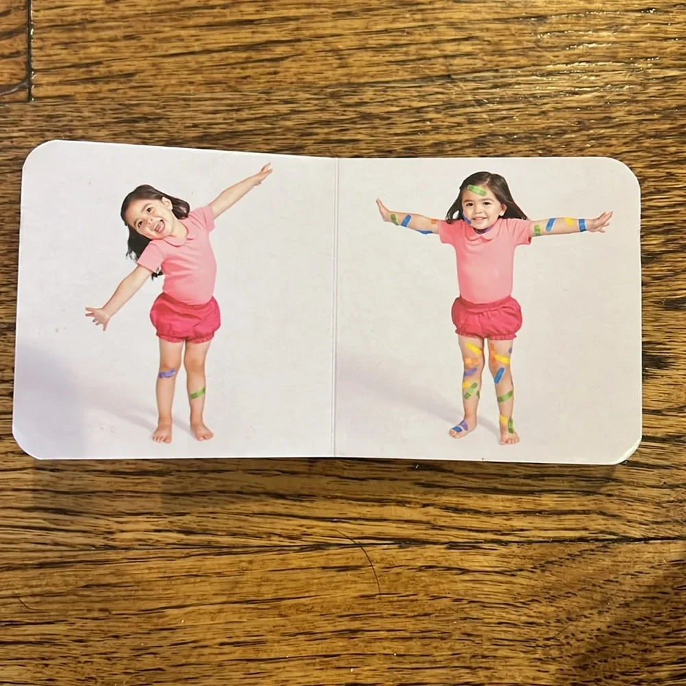 LOVEVERY Few and Many Mini Board Book