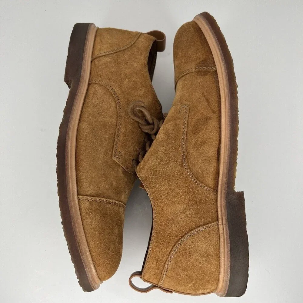 Kenneth Cole step up