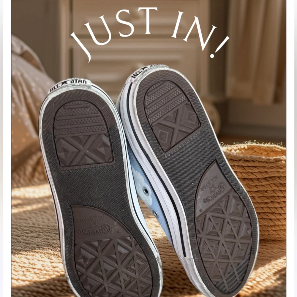 Converse taylor owed
