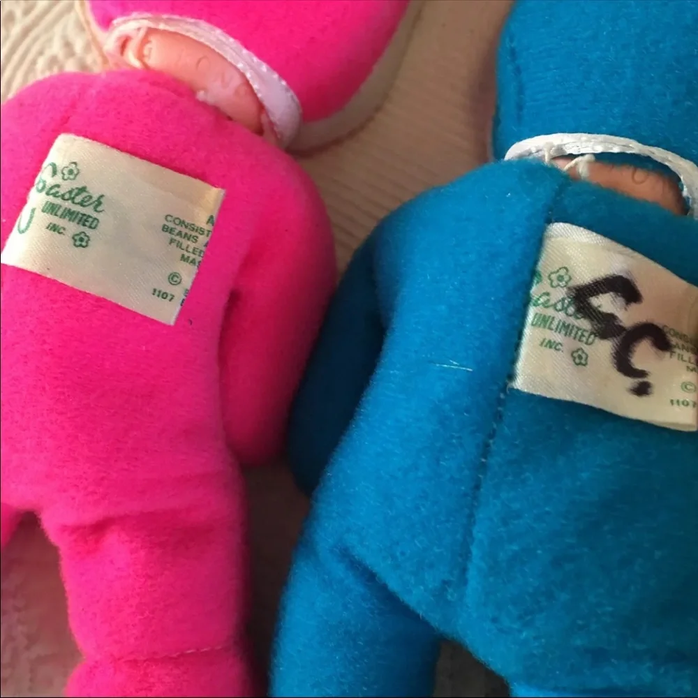 Vintage another discount stuffed