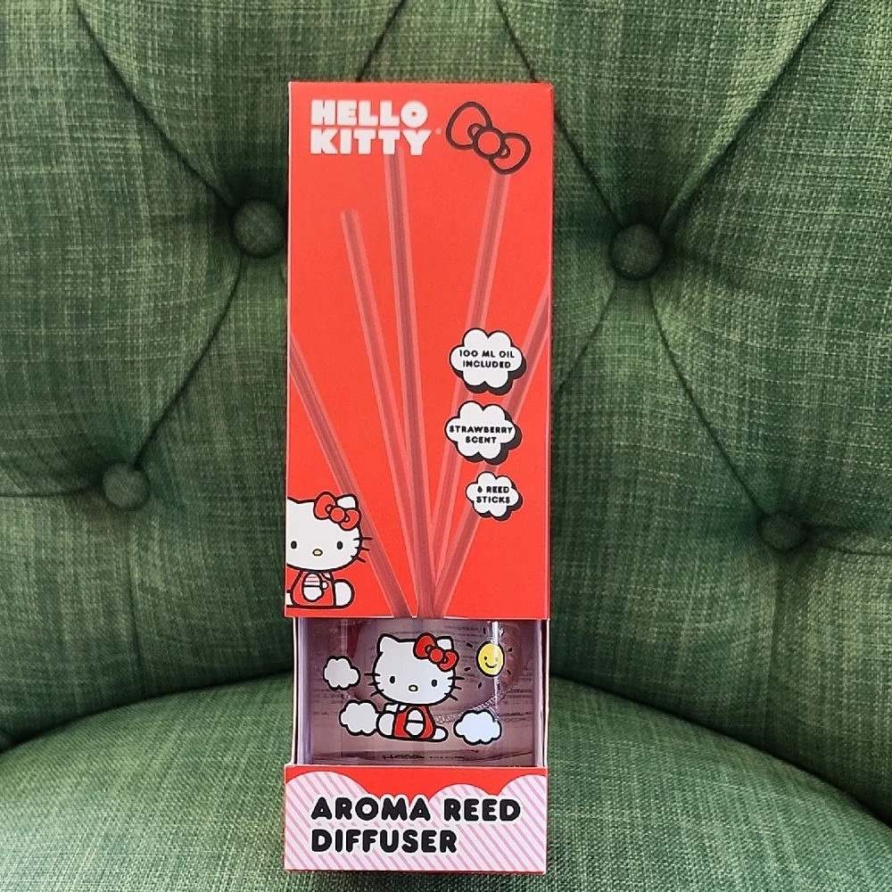 Hello Kitty Aroma Reed Diffuser