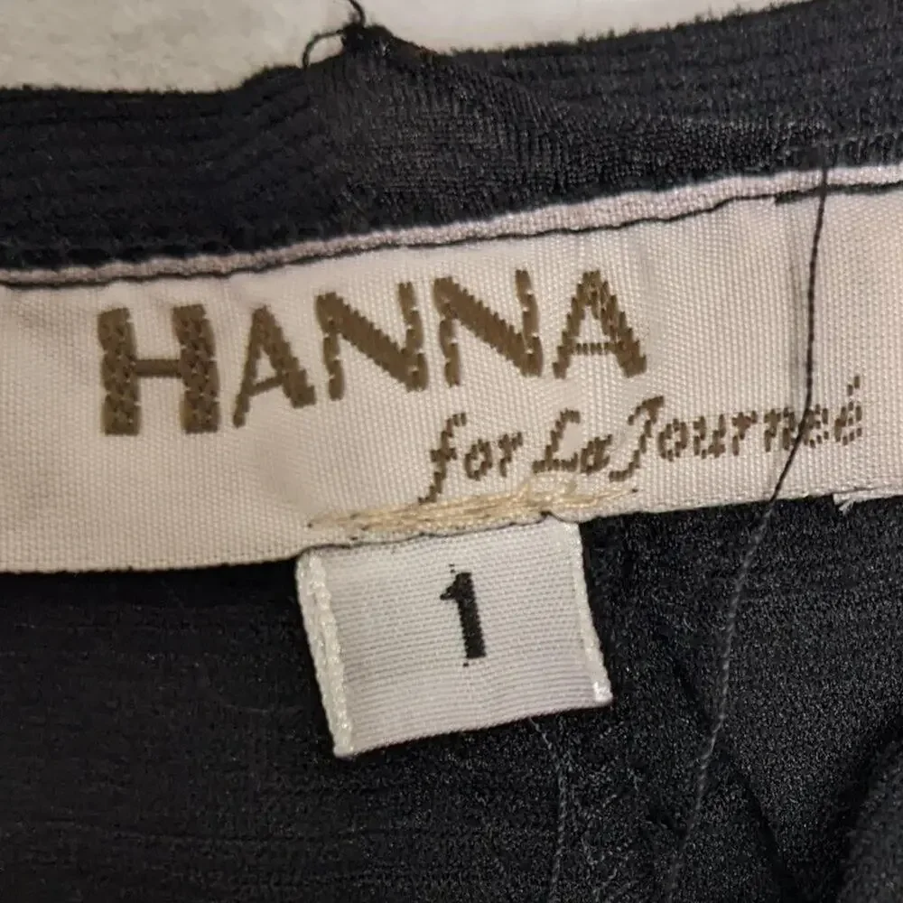 HANNA for La Journee check out