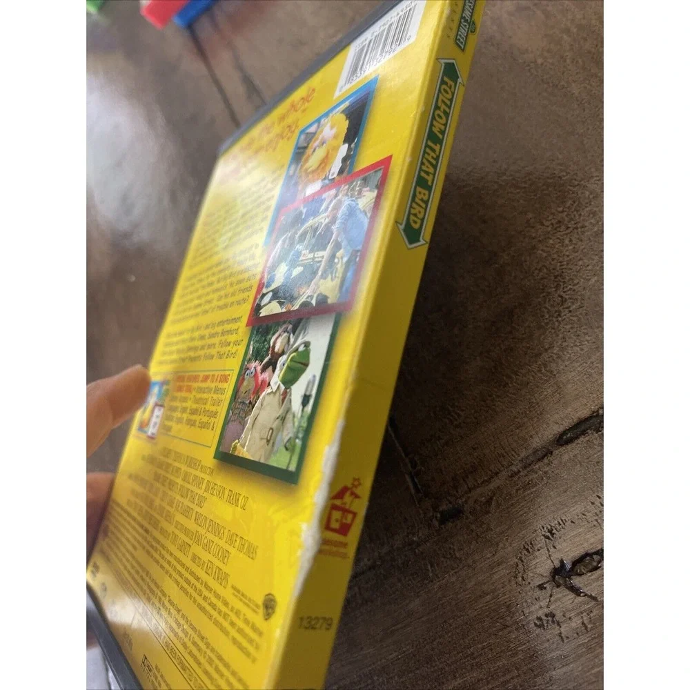 N/A dvd case