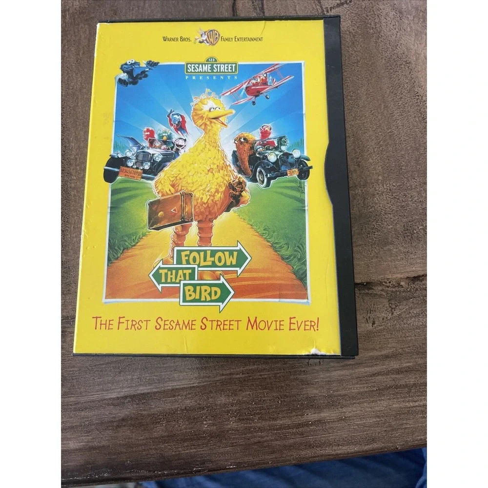N/A dvd case