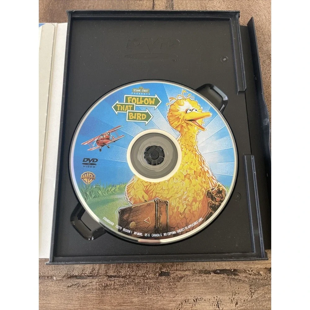 N/A dvd case