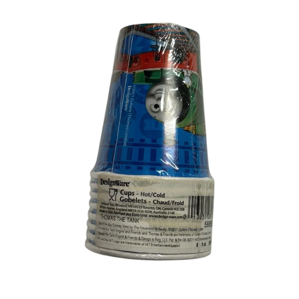 Designware thomas tank