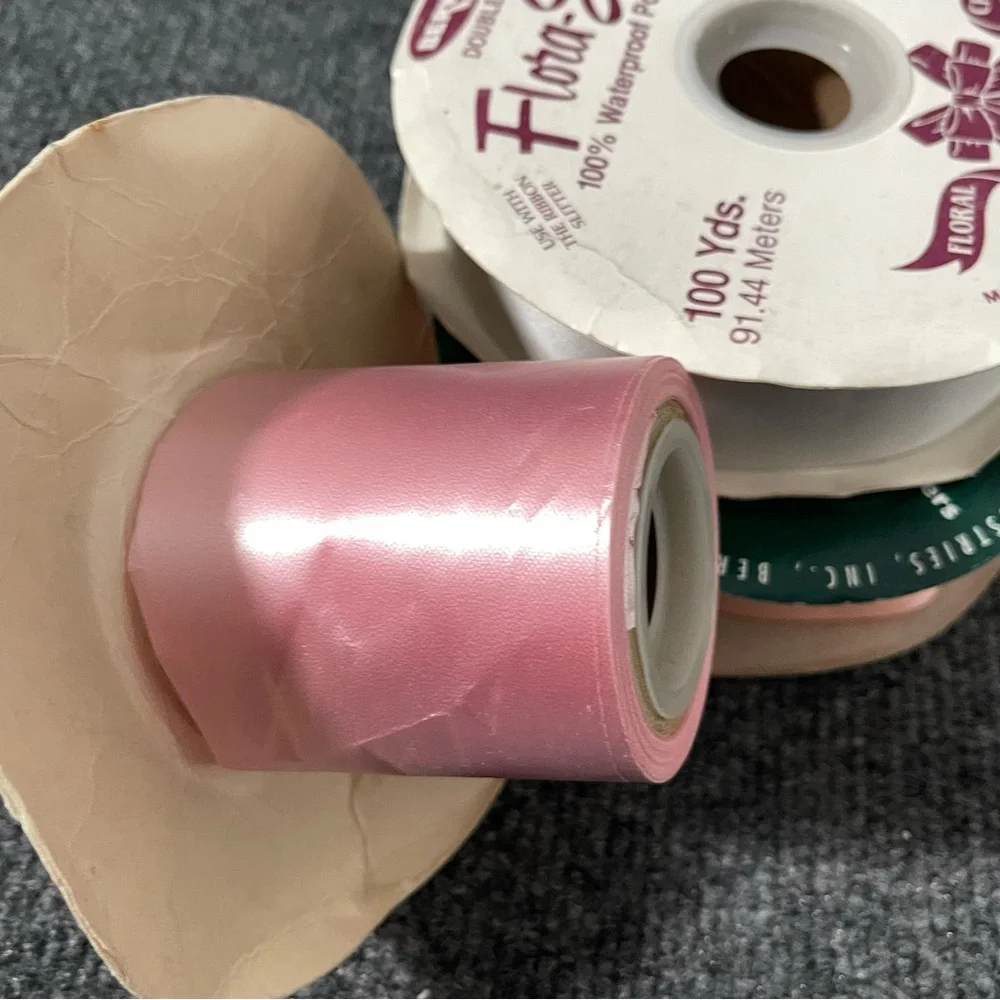 N/A double inches satin