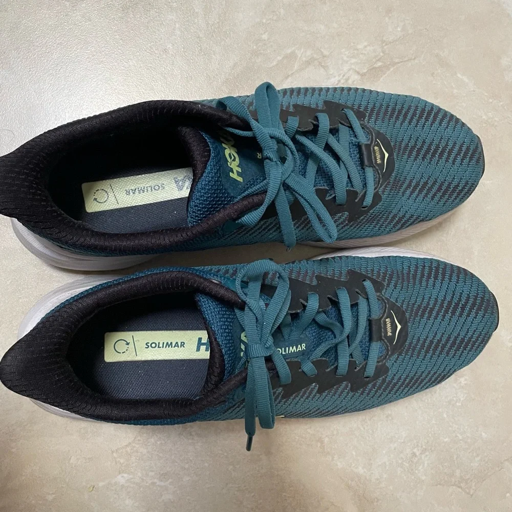 Hoka One One Men's Solimar Running Shoes