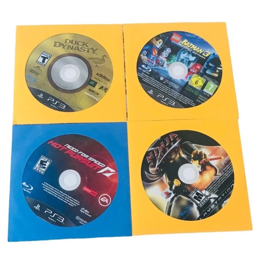 Sony vibrant collection