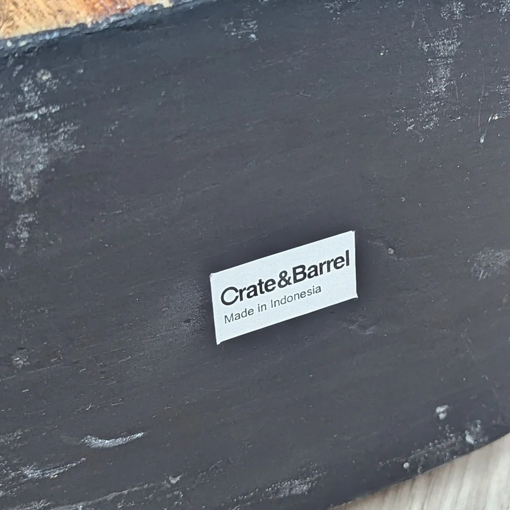 Crate&Barrel crate barrel