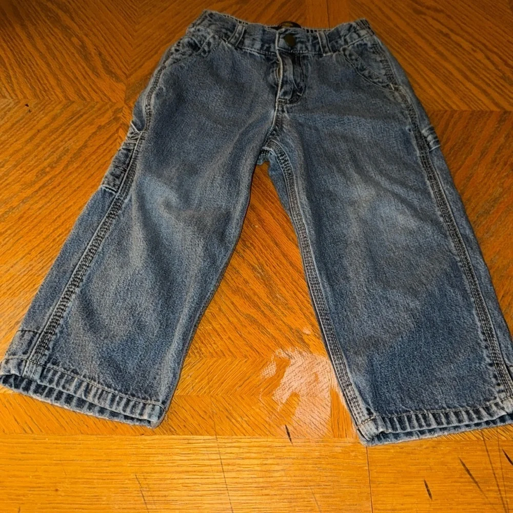 Oshkosh B’gosh blue jeans