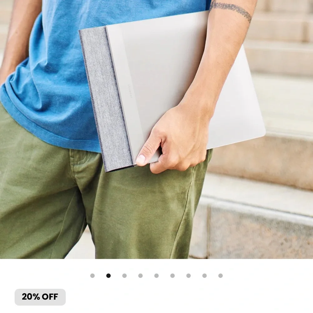 Journey nexa laptop