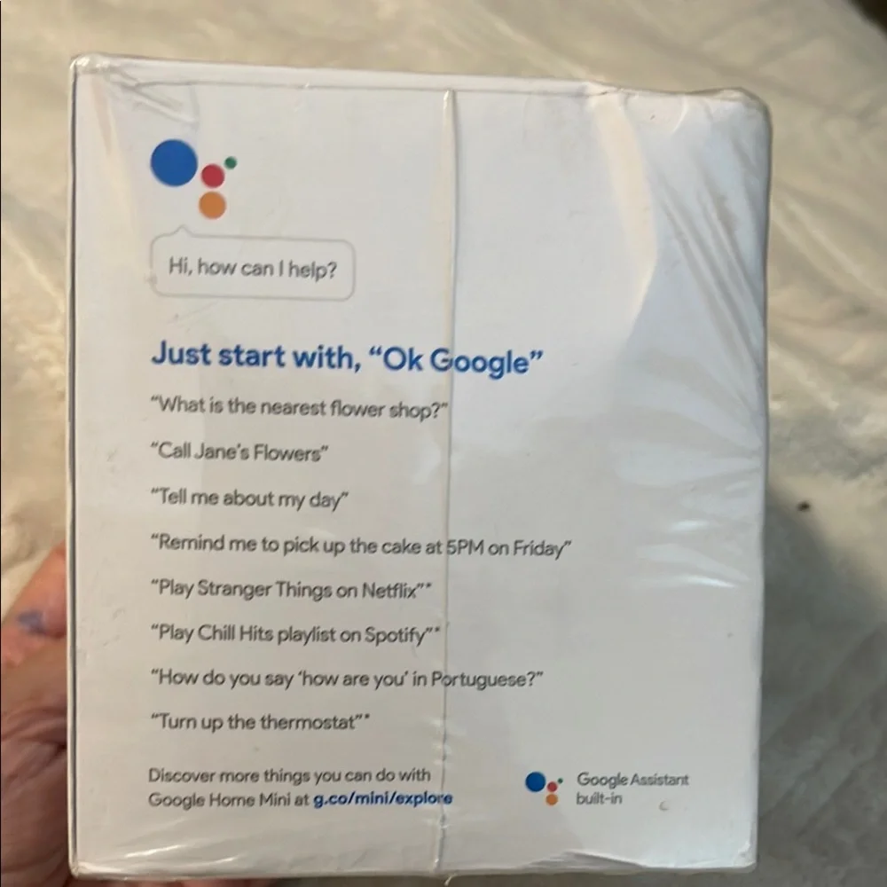 google compact stylish