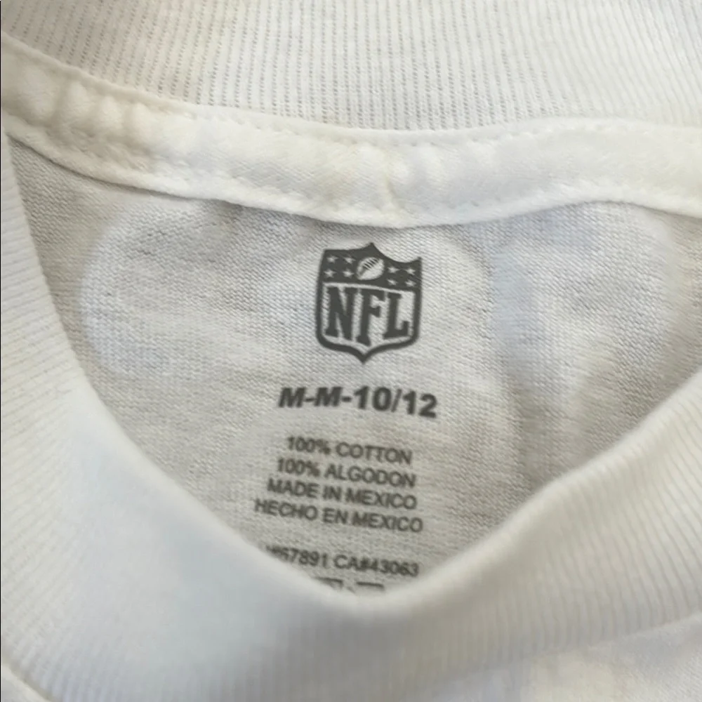 NFL youth shirt