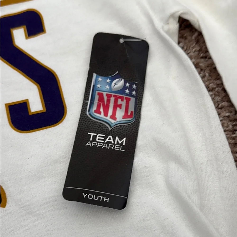 NFL youth shirt