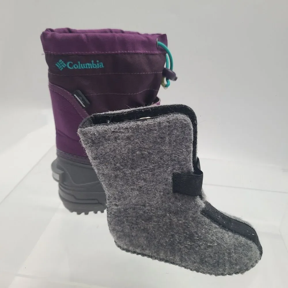 Columbia powderbug plus