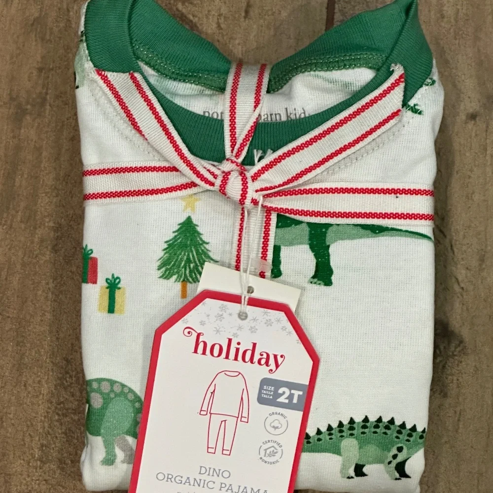 Pottery Barn Kids pjs pants