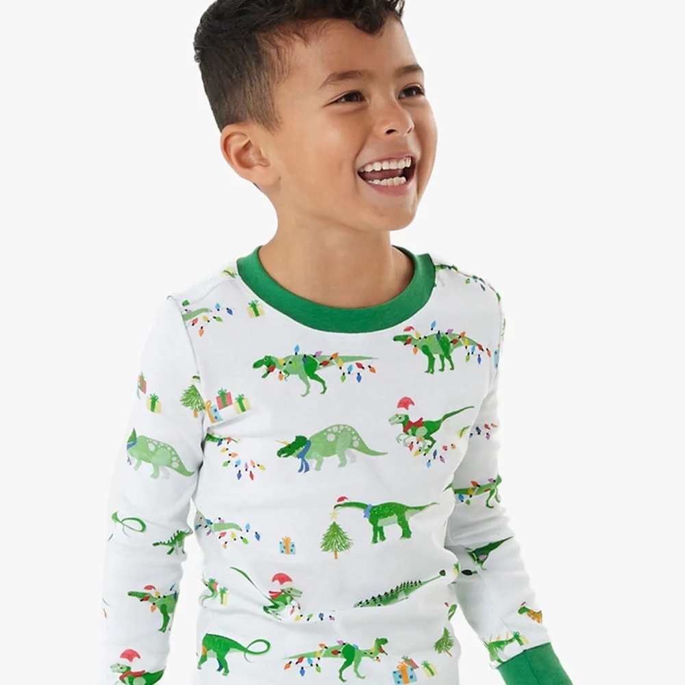 Pottery Barn Kids pajama lbs