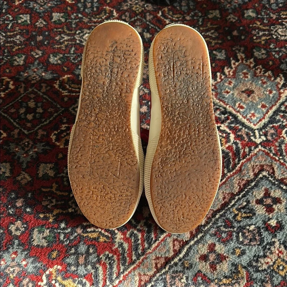 Superga classic remains small